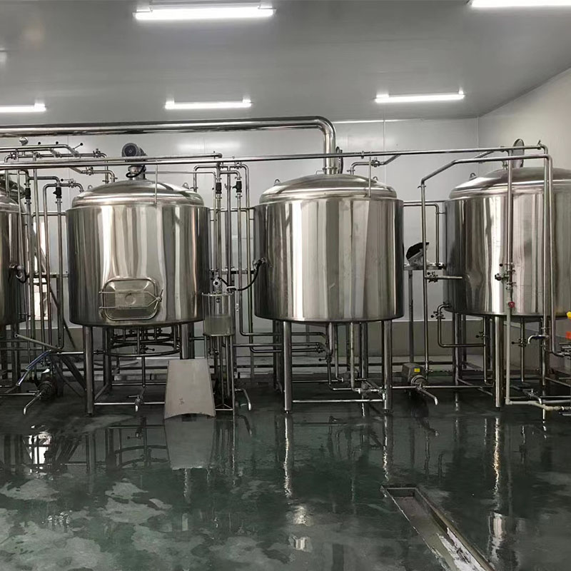 禹会小型啤酒设备